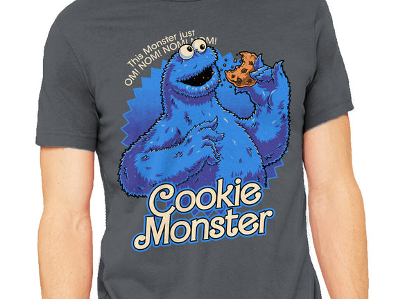 Cookie Doll Monster