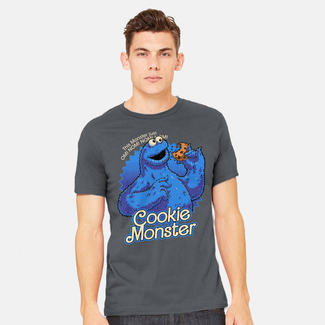 Cookie Doll Monster