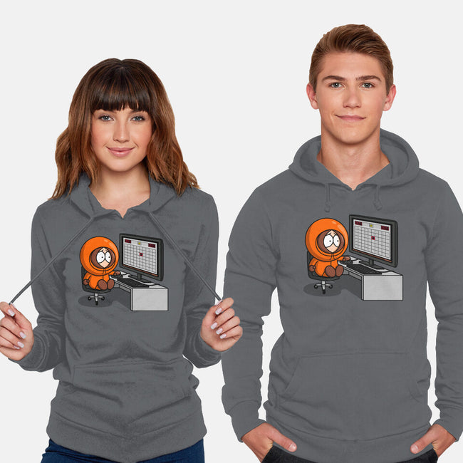 Always Dead-Unisex-Pullover-Sweatshirt-Raffiti