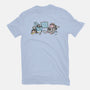 Flight Experiment-Mens-Premium-Tee-pigboom