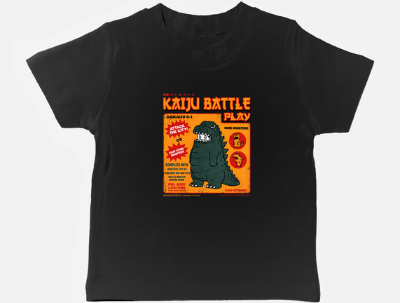 Kaiju Battle Player