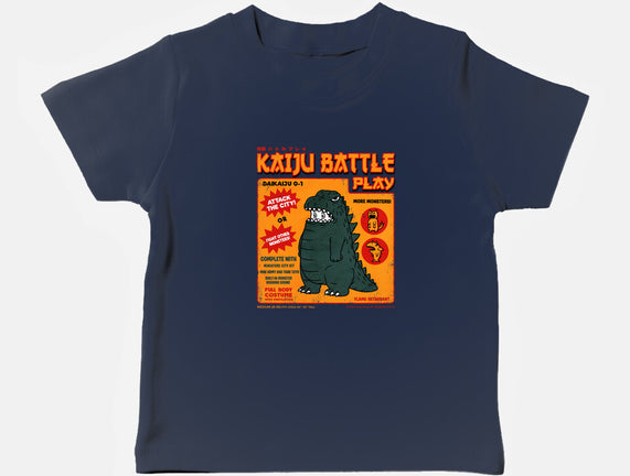 Kaiju Battle Player