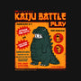 Kaiju Battle Player-Unisex-Basic-Tank-pigboom