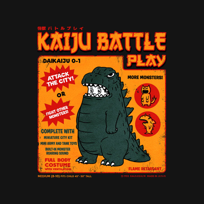 Kaiju Battle Player-None-Indoor-Rug-pigboom