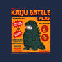 Kaiju Battle Player-Unisex-Basic-Tank-pigboom