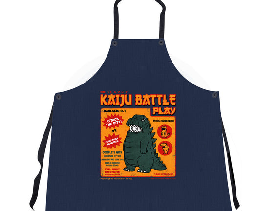 Kaiju Battle Player