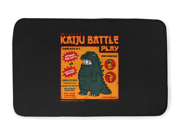 Kaiju Battle Player