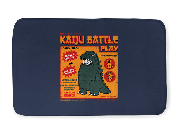 Kaiju Battle Player