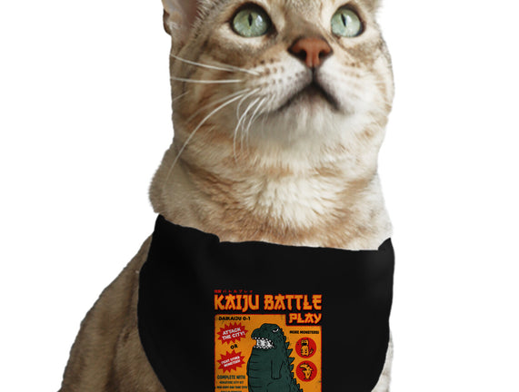 Kaiju Battle Player