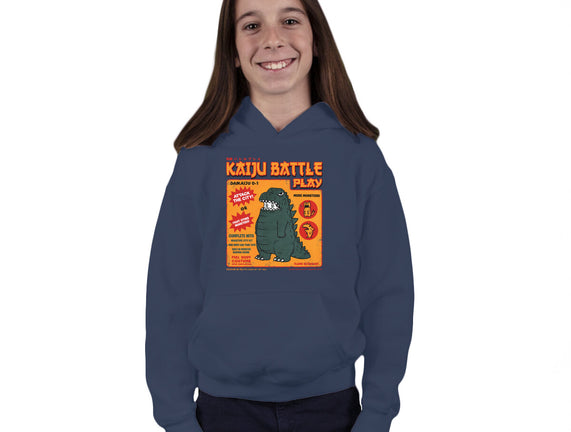 Kaiju Battle Player