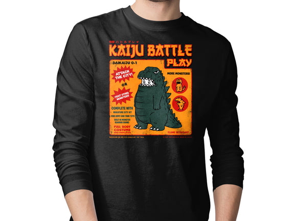 Kaiju Battle Player