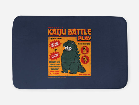 Kaiju Battle Player