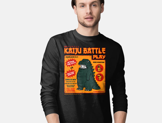 Kaiju Battle Player