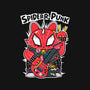 Spiderr-Punk-None-Removable Cover-Throw Pillow-krisren28