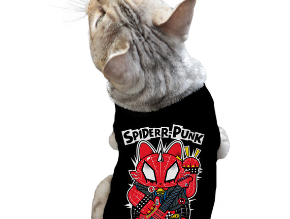 Spiderr-Punk