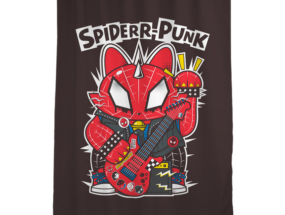 Spiderr-Punk