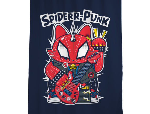 Spiderr-Punk