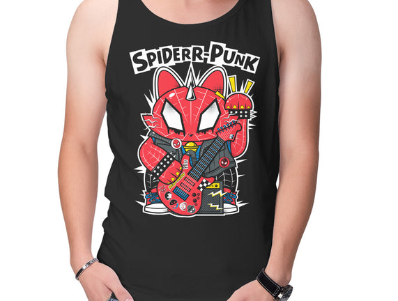 Spiderr-Punk