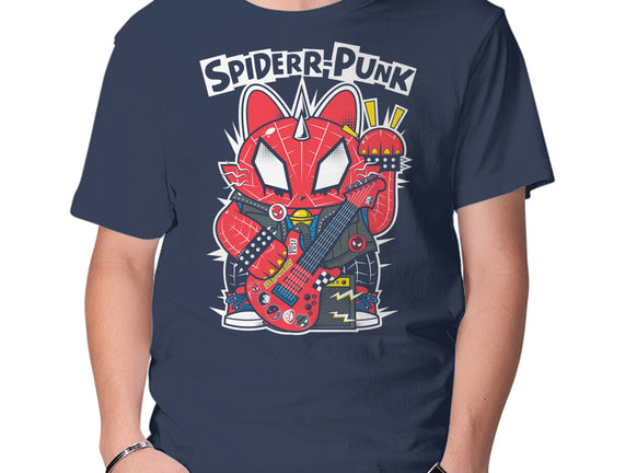 Spiderr-Punk