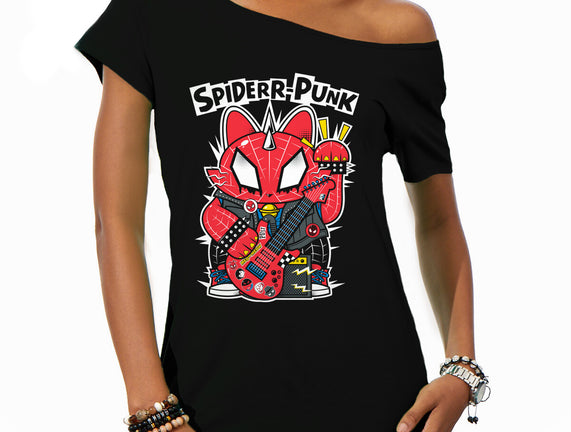 Spiderr-Punk