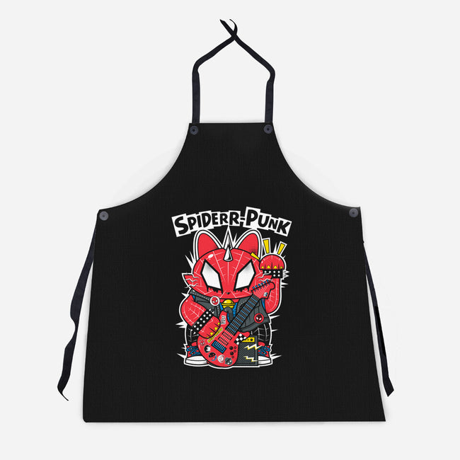 Spiderr-Punk-Unisex-Kitchen-Apron-krisren28