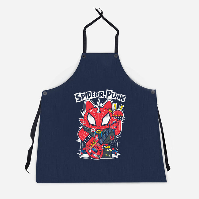 Spiderr-Punk-Unisex-Kitchen-Apron-krisren28