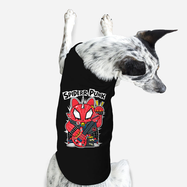 Spiderr-Punk-Dog-Basic-Pet Tank-krisren28