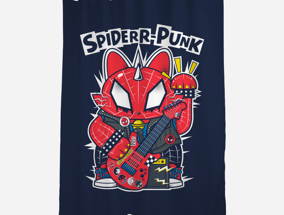 Spiderr-Punk