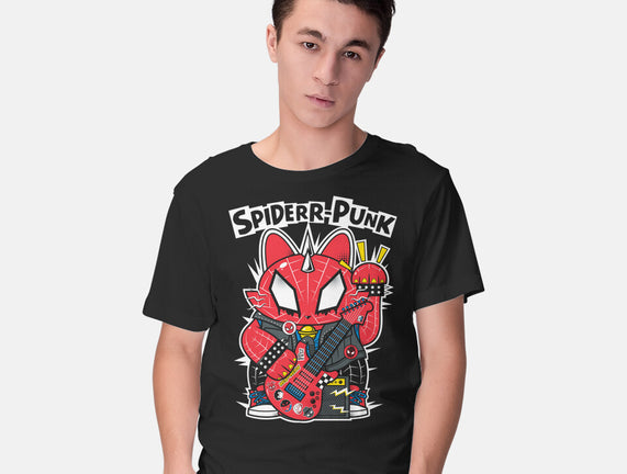 Spiderr-Punk