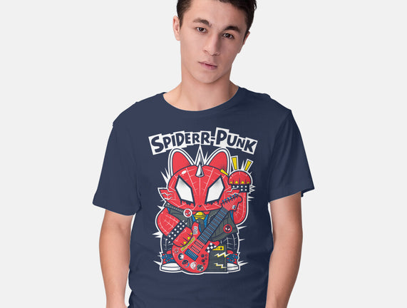 Spiderr-Punk