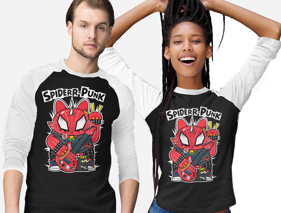 Spiderr-Punk