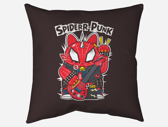 Spiderr-Punk