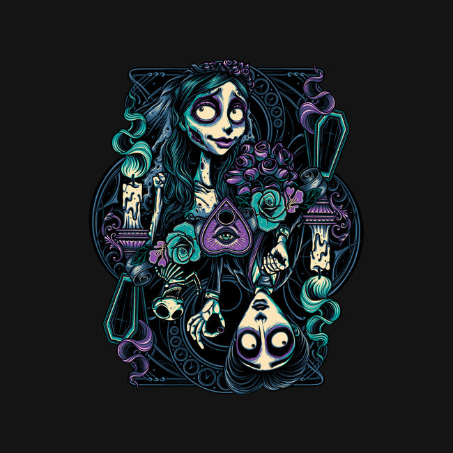 Corpse Duo-None-Stretched-Canvas-momma_gorilla