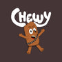 Chewy-None-Removable Cover-Throw Pillow-Davo