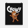 Chewy-None-Matte-Poster-Davo