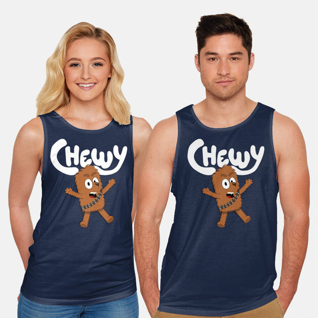 Chewy-Unisex-Basic-Tank-Davo