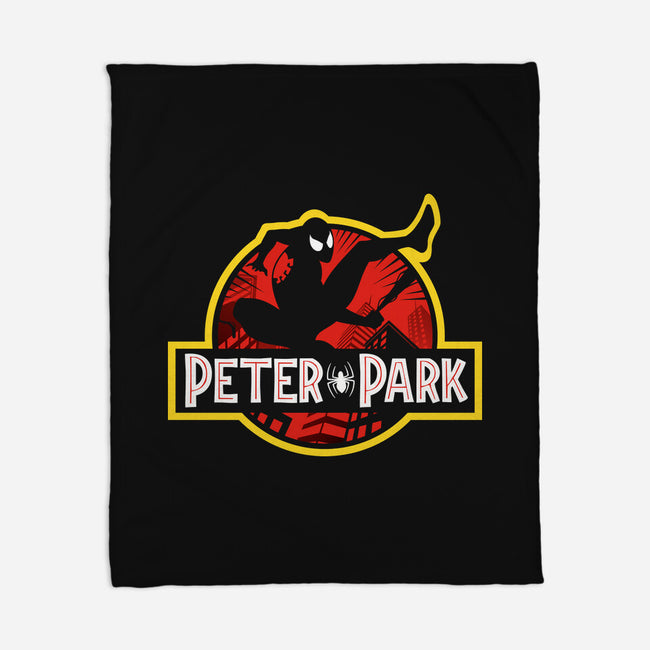 Peter Park-None-Fleece-Blanket-Getsousa!