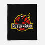 Peter Park-None-Fleece-Blanket-Getsousa!