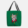 Astro Tattoo-None-Basic Tote-Bag-sachpica