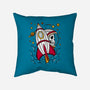 Astro Tattoo-None-Non-Removable Cover w Insert-Throw Pillow-sachpica