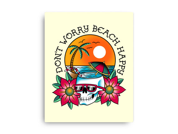 Don't Worry Beach Happy