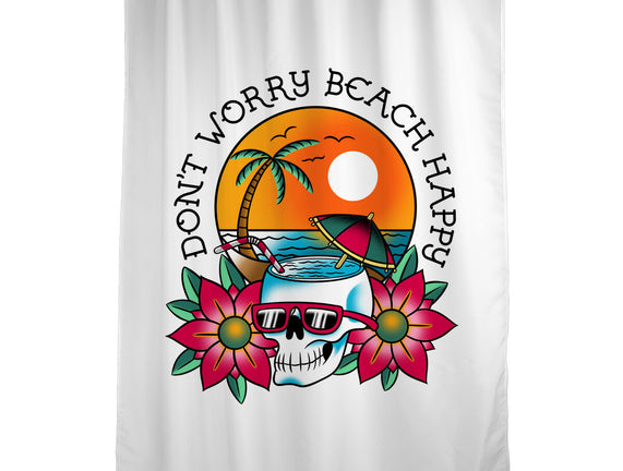 Don't Worry Beach Happy