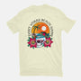 Don't Worry Beach Happy-Mens-Premium-Tee-sachpica