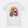 Don't Worry Beach Happy-Unisex-Basic-Tee-sachpica