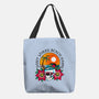 Don't Worry Beach Happy-None-Basic Tote-Bag-sachpica