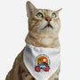 Don't Worry Beach Happy-Cat-Adjustable-Pet Collar-sachpica