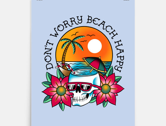 Don't Worry Beach Happy