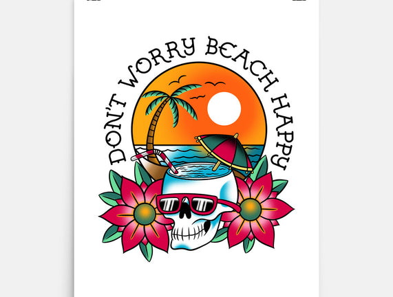 Don't Worry Beach Happy