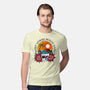 Don't Worry Beach Happy-Mens-Premium-Tee-sachpica