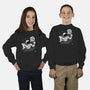 Houston Everything Is Ok-Youth-Crew Neck-Sweatshirt-sachpica